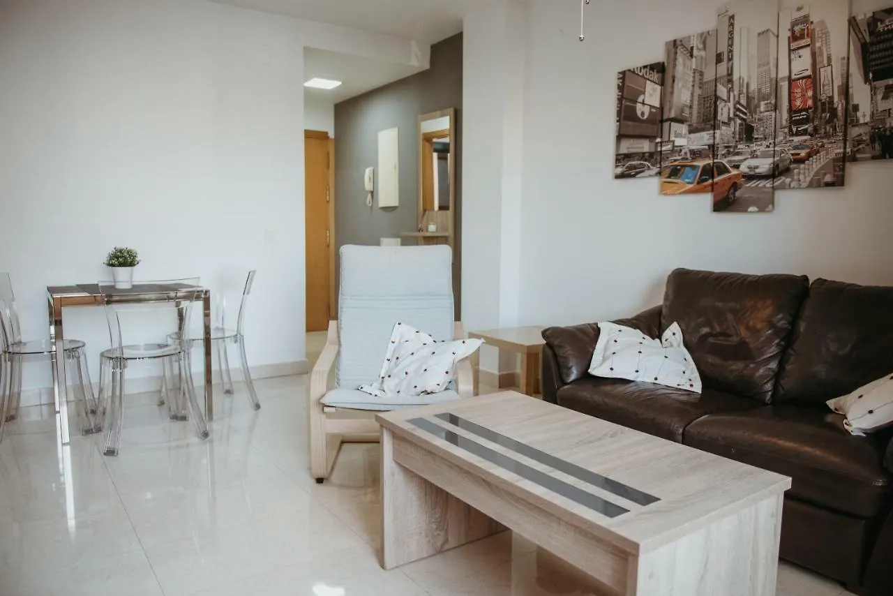 Lejlighed Apartamento Cala De Nerja-Lovely