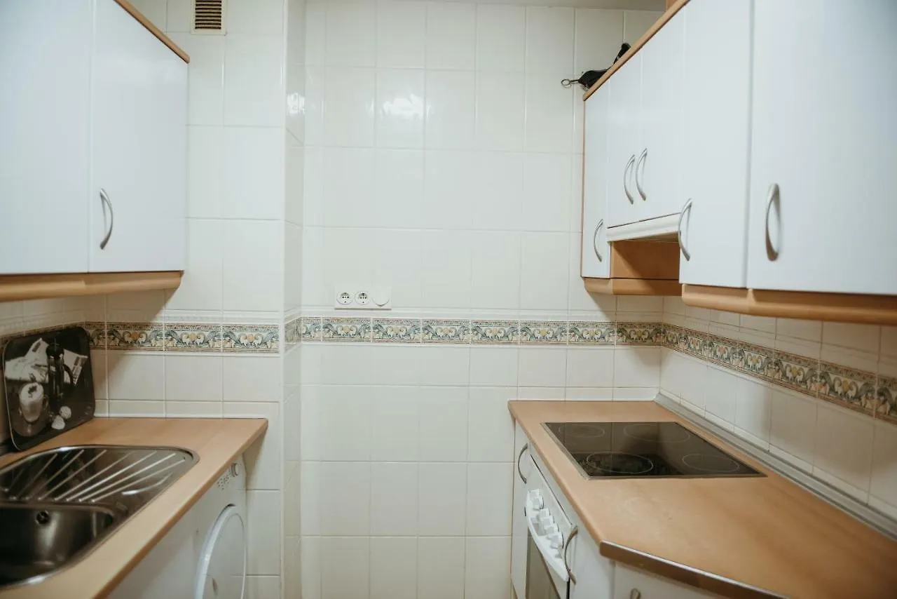 Lejlighed Apartamento Cala De Nerja-Lovely Spanien