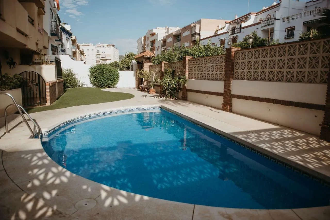 Apartamento Cala De Nerja-Lovely