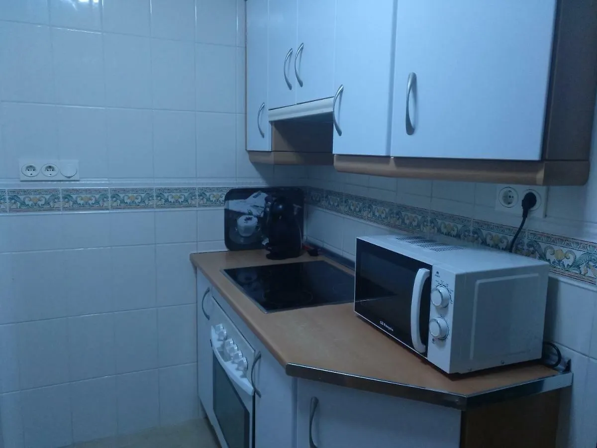 Lejlighed Apartamento Cala De Nerja-Lovely Spanien