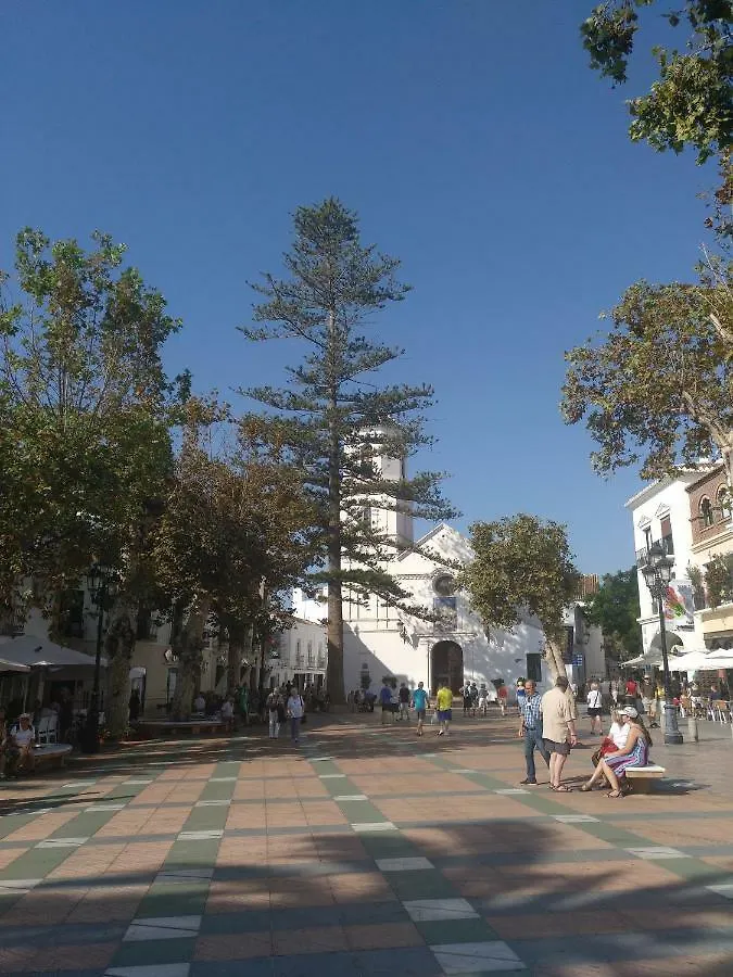 Lejlighed Apartamento Cala De Nerja-Lovely